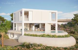 Chalet à Lomas de Campoamor - Las Ramblas. Exclusiva villa de lujo en las colinas golf