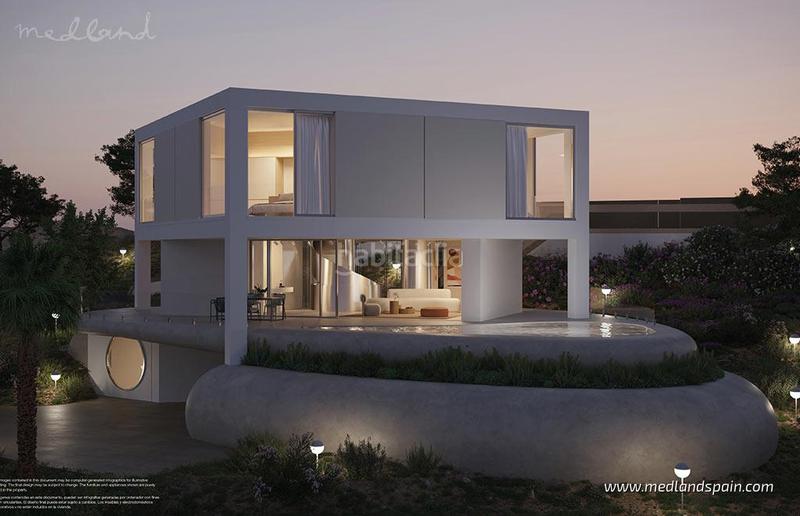 Foto 5fcffcc0-168f-42e0-a75a-064a22a5c47e. Chalet con riscaldamento in Lomas de Campoamor - Las Ramblas Orihuela