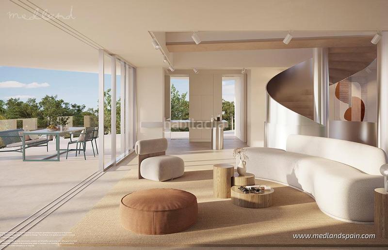 Foto 8d0cb69c-67fa-428a-8ded-3e67a3ca5497. Chalet con riscaldamento in Lomas de Campoamor - Las Ramblas Orihuela