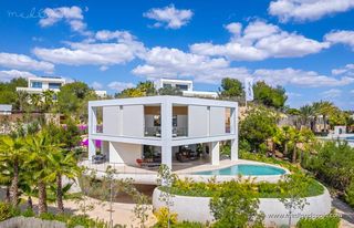 Xalet a Lomas de Campoamor - Las Ramblas. Exclusiva villa de lujo en las colinas golf