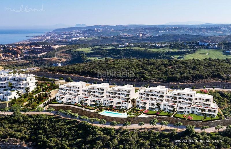 Foto 2cc7ad9c-a868-4869-ad8e-9b9818227d33. Apartament amb calefacció piscina a Casares golf - Casares del sol Casares