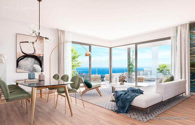 Foto 602780c0-a705-4357-95d4-f4379cbf1d3c. Apartament amb calefacció piscina a Casares golf - Casares del sol Casares