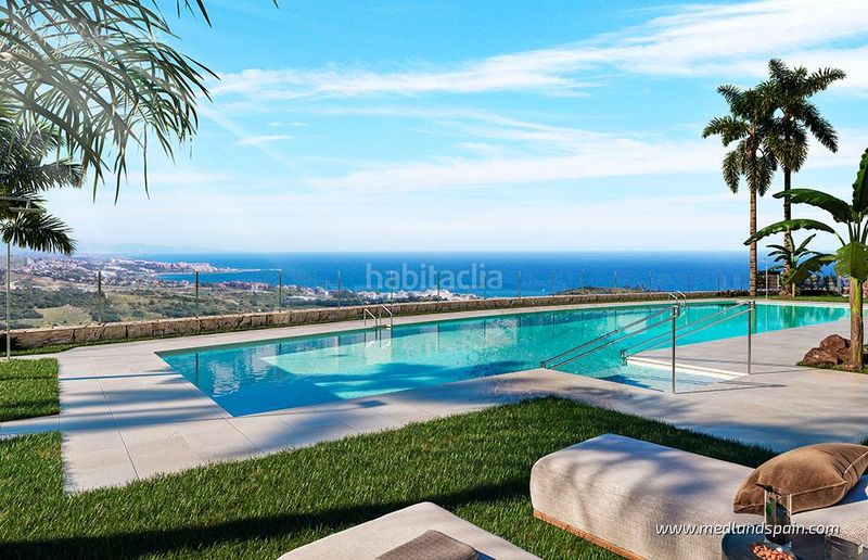Foto 635af6af-8e62-48ca-a67a-60e5429fcde3. Apartament amb calefacció piscina a Casares golf - Casares del sol Casares