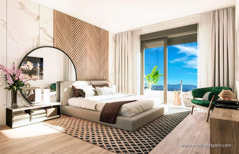 Foto cc98a828-1533-4ca4-b019-f42f44b2fbd8. Apartament amb calefacció piscina a Casares golf - Casares del sol Casares