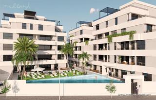 Apartament a San Pedro del Pinatar. Apartamento con gran terraza en san pedro del pinatar
