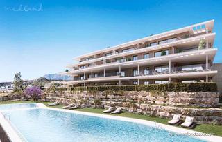 Apartament a La Concha - Resina Golf. Apartamentos de 3 dormitorios con jardín privado y vistas al mar
