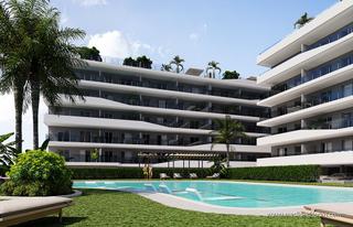 Appartement à Playa Tamarit-Playa Lissa. Apartamentos de 3 dormitorios a 150 metros de la playa en santa
