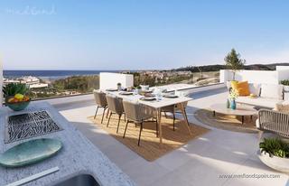Appartement à Guadalobón. Áticos de 3 dormitorios con gran terraza y solárium privado a 60