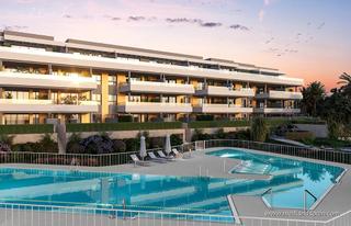 Apartament a Montemar. Apartamento de 4 dormitorios con gran terraza y vistas al mar en