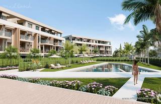 Apartament a Mar Menor golf. Apartamentos de 3 dormitorios en santa rosalía lake  life resort