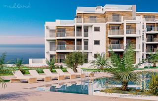 Piccolo appartamento in L'Almadrava - L'Estanyó. Apartamento de planta baja en primera línea de playa en denia