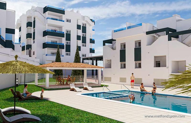 Foto 54542819-90c5-41c6-ba4b-937173778576. Piccolo appartamento con riscaldamento parcheggio piscina in Orihuela