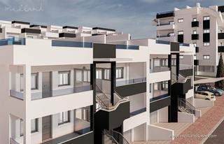 Appartement in La Florida. Apartamento con solárium privado en los altos, torrevieja
