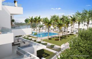 Apartament a Guadalobón. Vivienda con 3 dormitorios y gran terraza en arroyo de enmedio