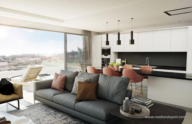 Foto d0da3944-cb8a-493d-966a-9009193e4b41. Appartement avec piscine dans Guadalobón Estepona