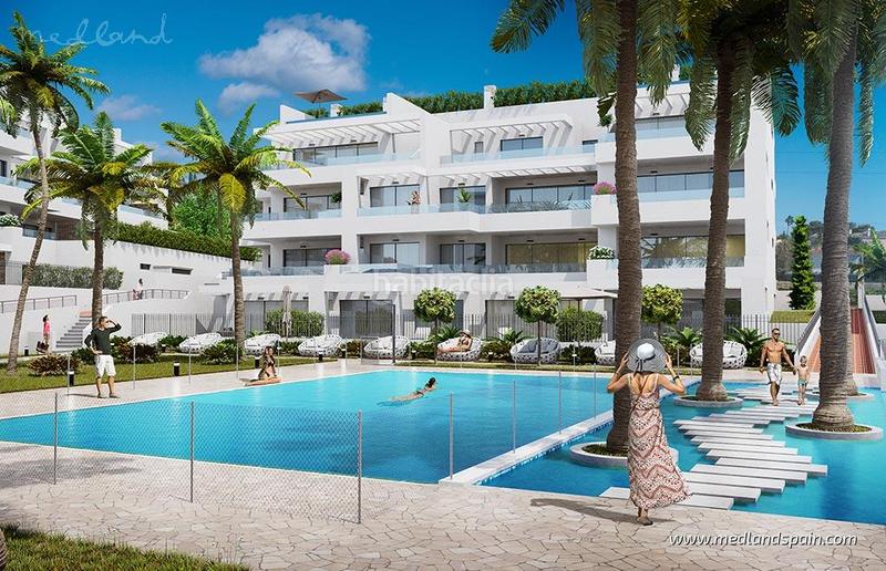 Foto fecf90d2-7813-4d2a-8b20-e94a2360943a. Appartement avec piscine dans Guadalobón Estepona