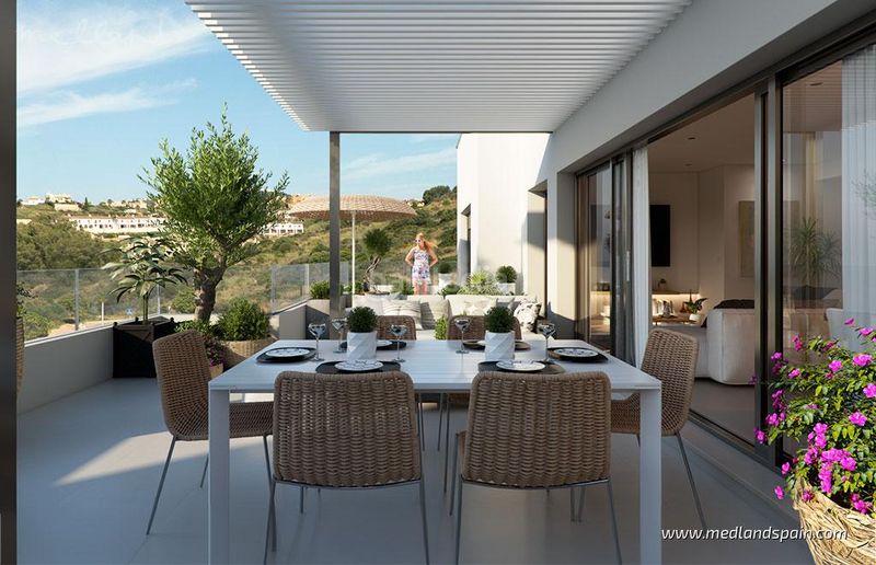 Foto 778ffff3-3915-4a75-878f-b3ee188aad1b. Apartament amb calefacció piscina a bahía de Casares Casares