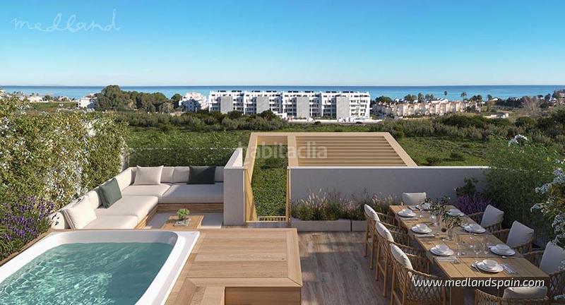 Foto a767adf5-cb8c-49f0-8e2f-56d250123044. Piccolo appartamento con riscaldamento piscina in Dénia