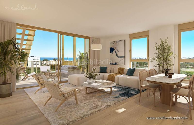 Foto 43c55bc3-3187-4e86-a612-b70f6cb49ad5. Apartment with heating pool in Devessa - Monte Pego Dénia