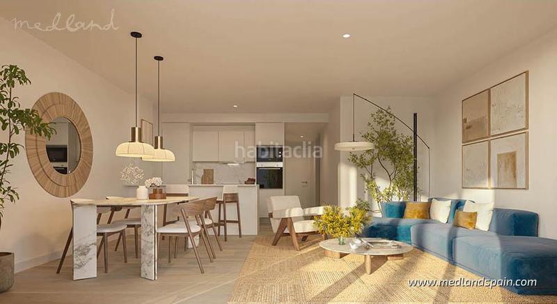 Foto f403a3df-b8f0-40fb-a317-42be1ee2db4c. Apartment with heating pool in Devessa - Monte Pego Dénia