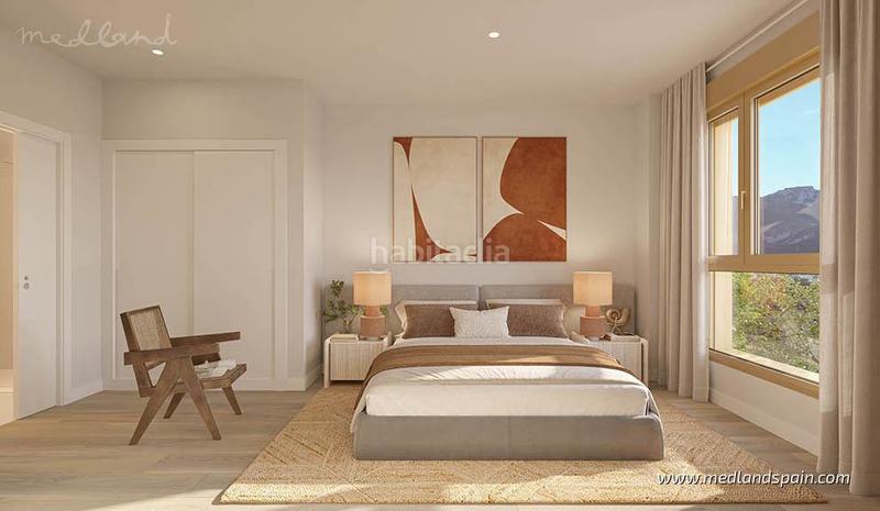 Foto a6b5827c-c87e-42a5-96a0-b029294de1c9. Apartment with heating pool in Devessa - Monte Pego Dénia