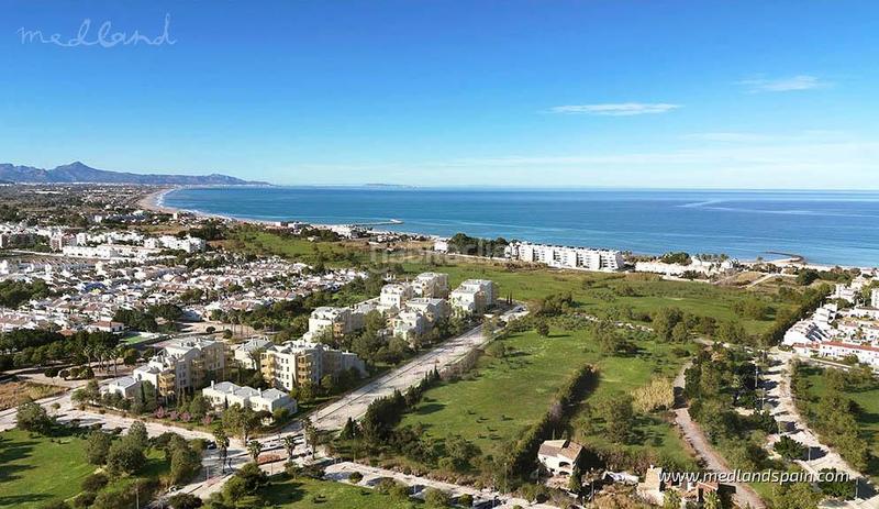 Foto 53801741-42b5-46f2-96e3-85efccb4ca94. Apartment with heating pool in Devessa - Monte Pego Dénia