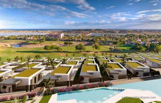 Apartament a Bonalba-Cotoveta. Áticos con amplia terraza y vistas panorámicas en bonalba golf