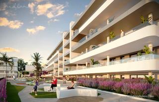 Apartament a Bonalba-Cotoveta. Apartamentos de 3 dormitorios con vistas panorámicas en bonalba