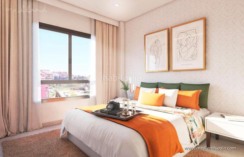 Foto 5cf4433f-b018-48bf-a7f0-45ab4290edf4. Appartement mit heizung pool in Los Pacos Fuengirola