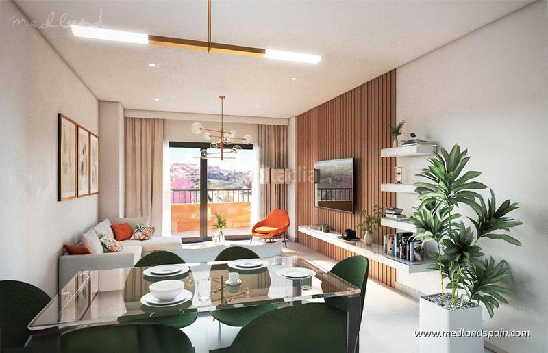 Foto 8d7f81f0-43cc-45aa-9209-670211b85ffa. Appartement mit heizung pool in Los Pacos Fuengirola