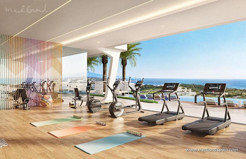 Foto 55145b55-1b0d-41e4-9dde-134bafb323a5. Appartement avec chauffage piscine dans Casares golf - Casares del sol Casares