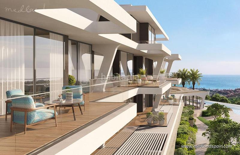 Foto a668102f-3cae-49e3-a373-8868ceeba3d4. Appartement avec chauffage piscine dans Casares golf - Casares del sol Casares