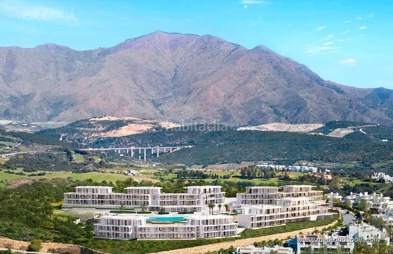 Foto df6f028a-b615-4102-b3ae-a030c4764255. Appartement avec chauffage piscine dans Casares golf - Casares del sol Casares