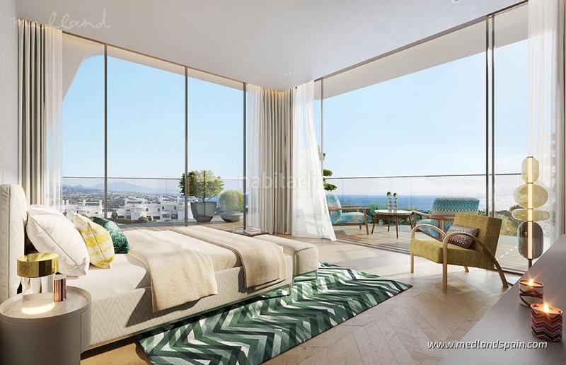 Foto e2ff3a74-9890-44d8-819b-7c5ba03d6fd0. Appartement avec chauffage piscine dans Casares golf - Casares del sol Casares