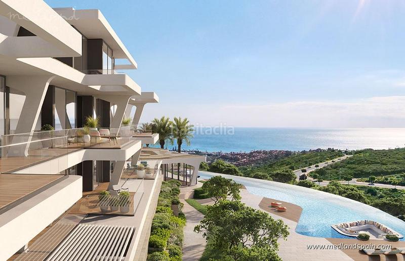 Foto ebd16fce-53f8-4375-8f83-a9e256eedf32. Appartement avec chauffage piscine dans Casares golf - Casares del sol Casares