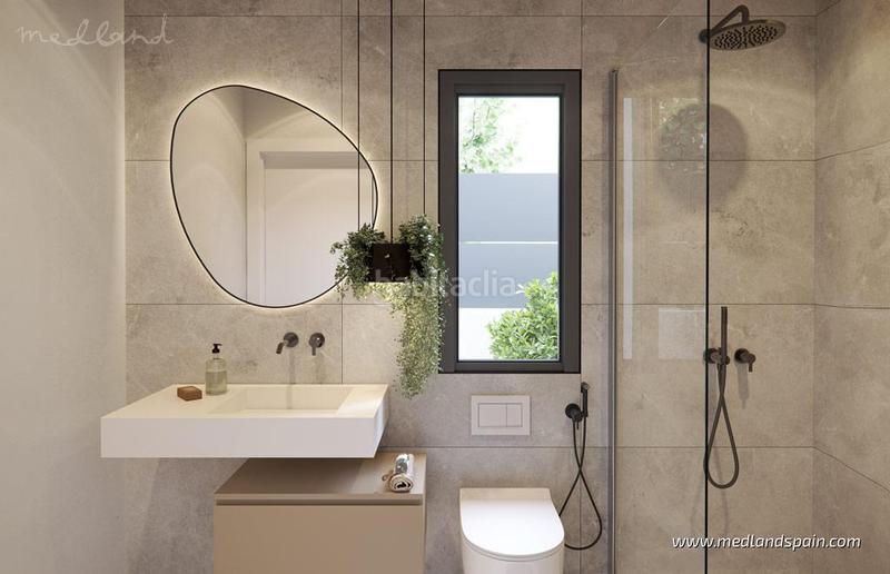 Foto 471a58b6-aaaa-4792-8255-2674e8eccc4d. Chalet  en una planta con solárium privado en San Miguel de Salinas