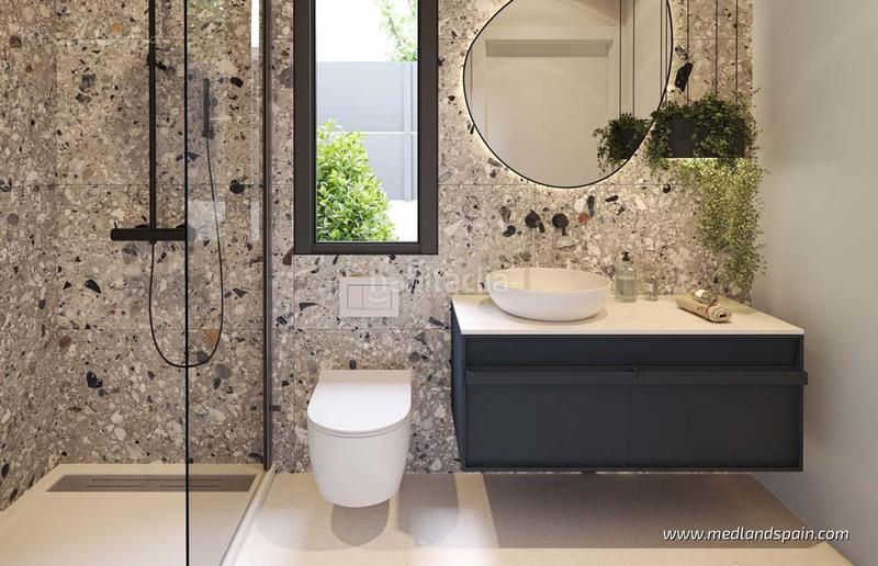 Foto c9b379e4-6761-48cb-9e9e-4f6bd27cfd6a. Chalet  en una planta con solárium privado en San Miguel de Salinas