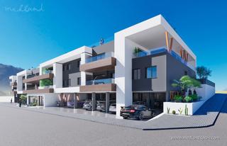 Apartament a Benijófar. Áticos con solárium privado en benijófar