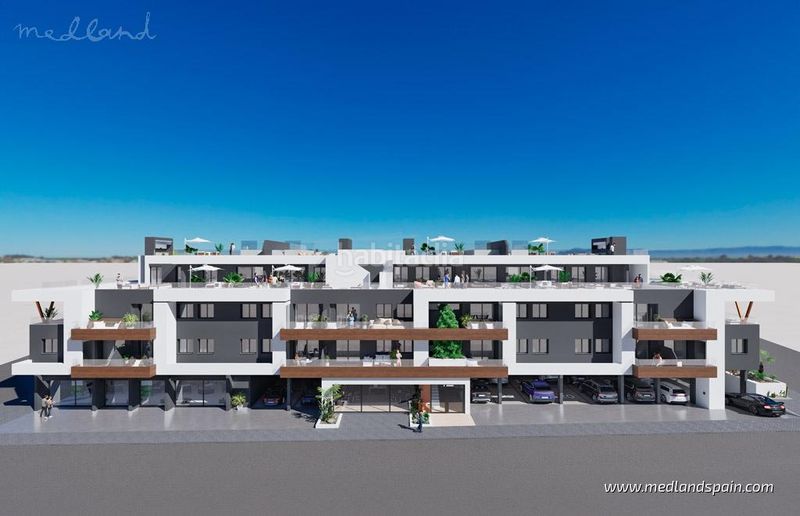 Foto 684837f8-975a-414d-bc64-997ce77fae4b. Apartament amb piscina a Benijófar