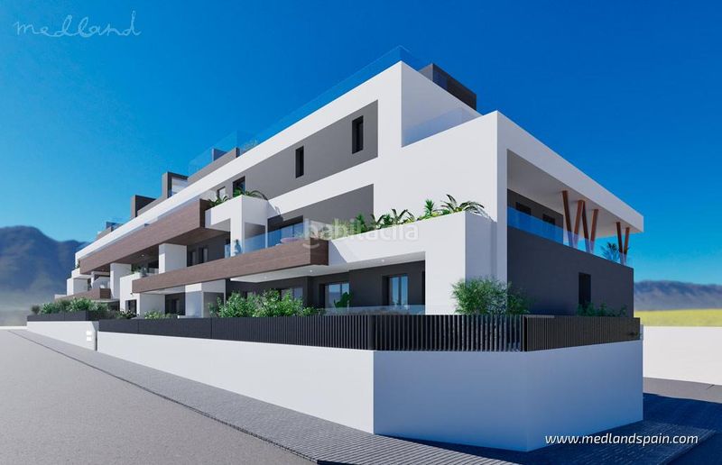 Foto c8b6e2db-5a53-40a4-bdf5-b4892a42a0ef. Apartament amb piscina a Benijófar