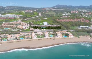 Appartement à Marina de Casares. Apartamento en planta baja a 150 metros de la playa en casares,