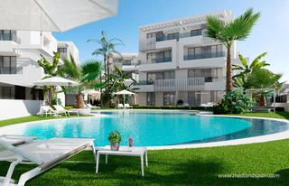 Apartament a Mar Menor golf. Apartamento en planta baja con jardín privado en santa rosalía l
