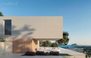 Chalet en La Viña-Montemar-San Jaime. Exclusiva villa de 4 dormitorios, sótano e increíbles vistas pan