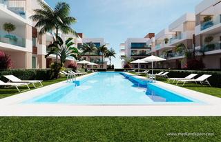 Apartament a San Pedro del Pinatar. Apartamento con terraza en san pedro del pinatar