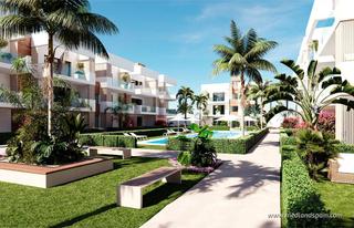 Apartament a San Pedro del Pinatar. Apartamento de 3 dormitorios en san pedro del pinatar