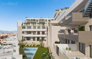 Appartement à El Hornillo. Apartamento en planta baja de 3 dormitorios a menos de 400 metro