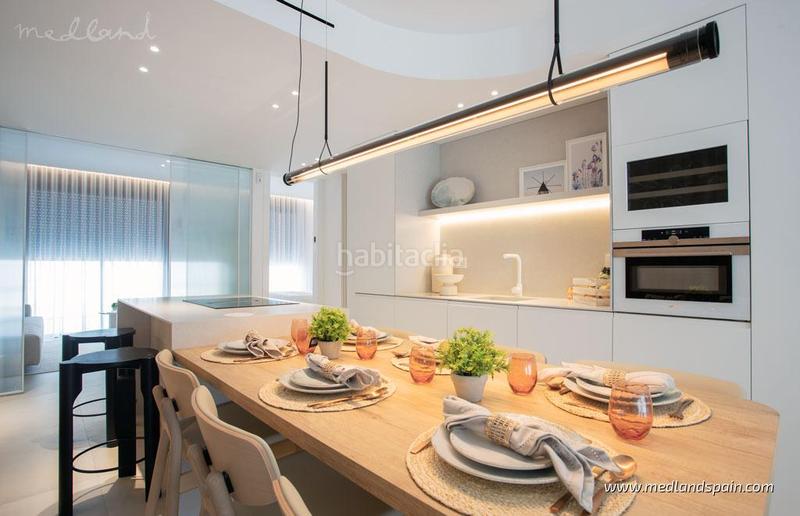 Foto 10d1fa82-a1b9-496d-9756-c478f4404b03. Appartement avec chauffage piscine dans Dos Mares Manga del Mar Menor (La)