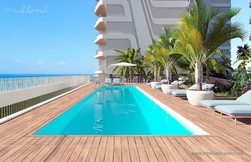 Foto 454af9f4-726d-4df6-a32b-4e7a19bc7945. Appartement avec chauffage piscine dans Dos Mares Manga del Mar Menor (La)