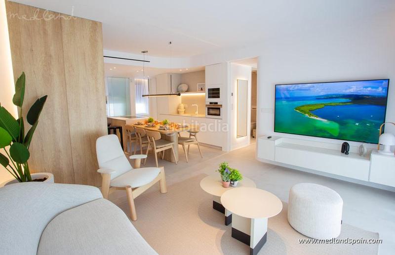 Foto 2cc56807-377b-4ee2-8ad9-3ba4d3564172. Piccolo appartamento con riscaldamento piscina in Manga del Mar Menor (La)