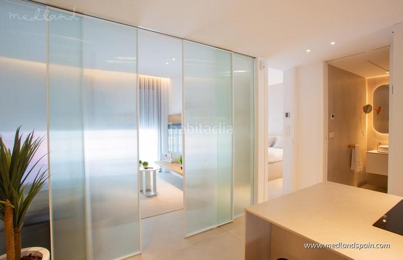 Foto 49af4fc6-54d4-4d3d-b094-9efc6bb1a313. Piccolo appartamento con riscaldamento piscina in Manga del Mar Menor (La)